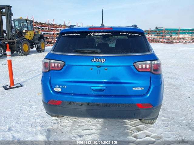 Jeep Compass Latitude 2022 3C4NJDBB4NT167870 Image 15