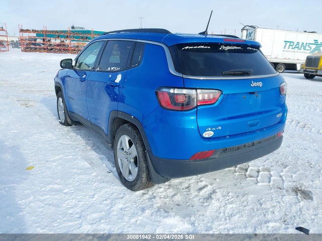 Jeep Compass Latitude 2022 3C4NJDBB4NT167870 Image 3