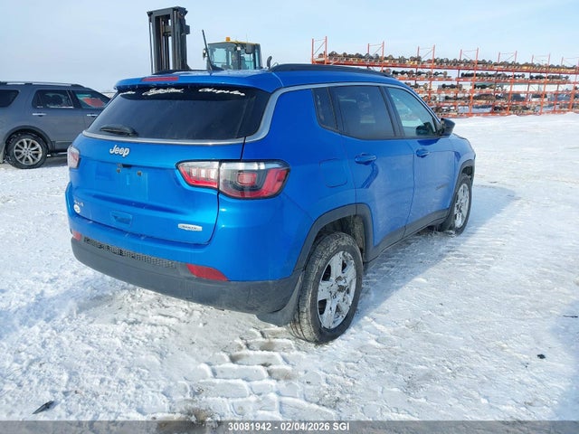 Jeep Compass Latitude 2022 3C4NJDBB4NT167870 Image 4