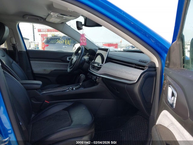 Jeep Compass Latitude 2022 3C4NJDBB4NT167870 Image 5