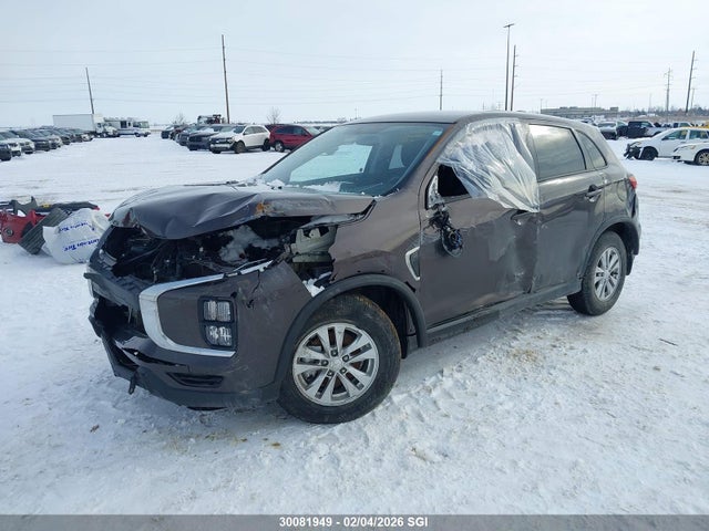 JA4AJVAW0RU610076 Mitsubishi Rvr Se/sel/noir/gt