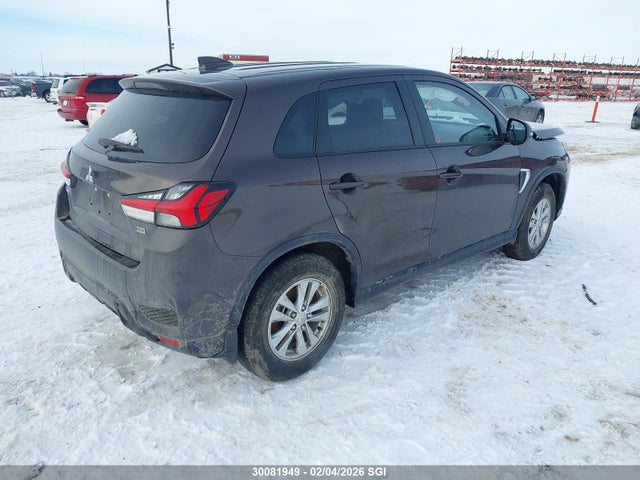 JA4AJVAW0RU610076 Mitsubishi Rvr Se/sel/noir/gt