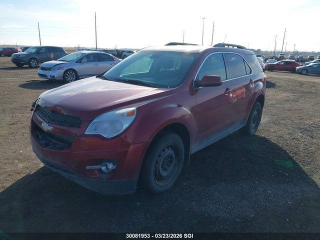 Продажа на аукционе авто 2012 Chevrolet Equinox Lt, vin: 2GNFLEEK7C6375475, номер лота: 30081953