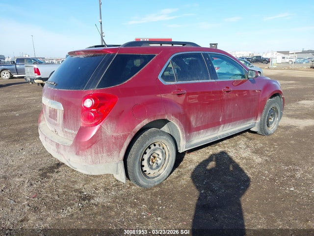 Продажа на аукционе авто 2012 Chevrolet Equinox Lt, vin: 2GNFLEEK7C6375475, номер лота: 30081953