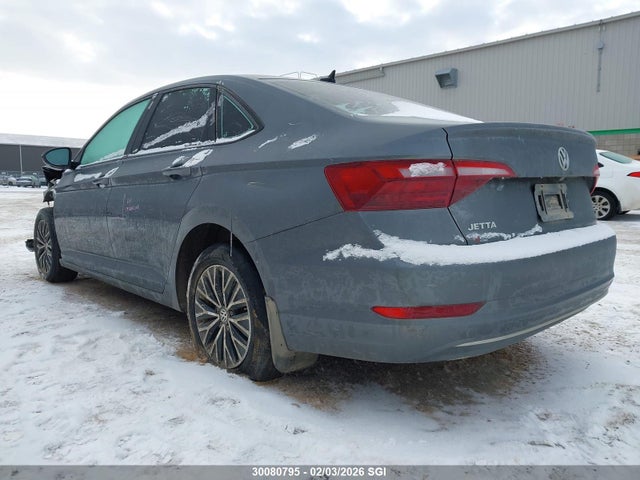 Volkswagen Jetta Highline 2020 3VWEB7BU2LM076763 Image 19
