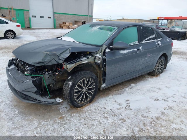 Volkswagen Jetta Highline 2020 3VWEB7BU2LM076763 Image 2