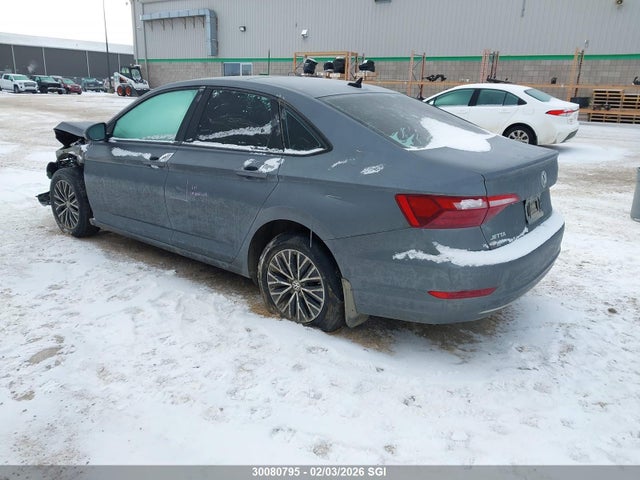 Volkswagen Jetta Highline 2020 3VWEB7BU2LM076763 Image 3