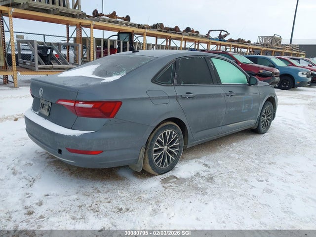 Volkswagen Jetta Highline 2020 3VWEB7BU2LM076763 Image 4