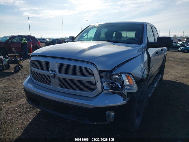 Продаж на аукціоні авто 2017 Ram 1500 Slt, vin: 1C6RR7TT8HS563798, номер лоту: 30081966