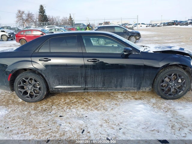 2C3CCASG0NH262919 Chrysler 300 Touring-l Awd