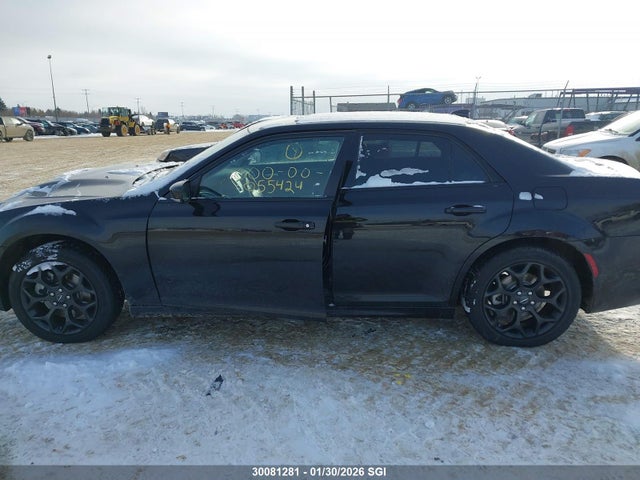 2C3CCASG0NH262919 Chrysler 300 Touring-l Awd