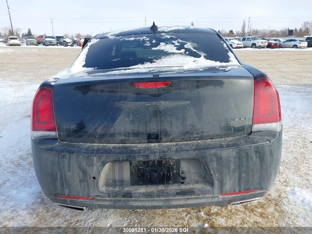 2C3CCASG0NH262919 Chrysler 300 Touring-l Awd