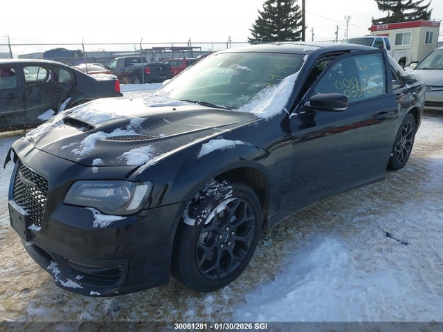 2C3CCASG0NH262919 Chrysler 300 Touring-l Awd