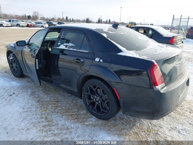 2C3CCASG0NH262919 Chrysler 300 Touring-l Awd