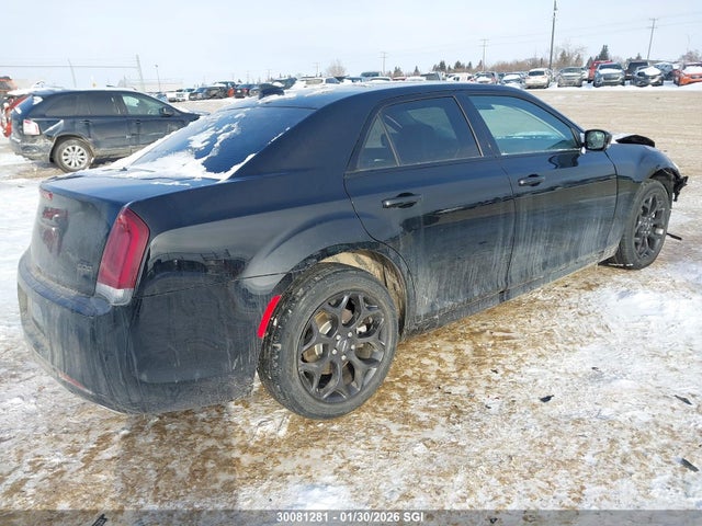 2C3CCASG0NH262919 Chrysler 300 Touring-l Awd