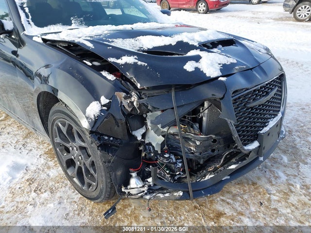 2C3CCASG0NH262919 Chrysler 300 Touring-l Awd