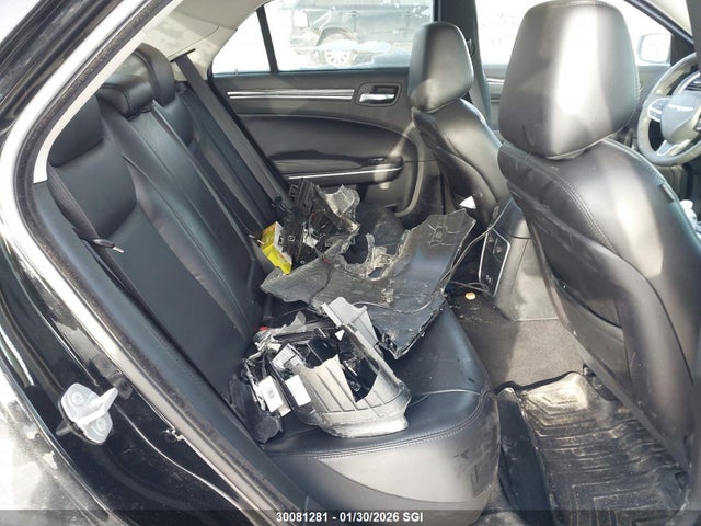 2C3CCASG0NH262919 Chrysler 300 Touring-l Awd