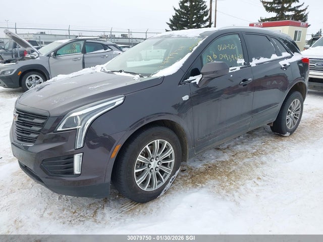 1GYKNDRS7JZ149924 Cadillac XT5 LUXURY
