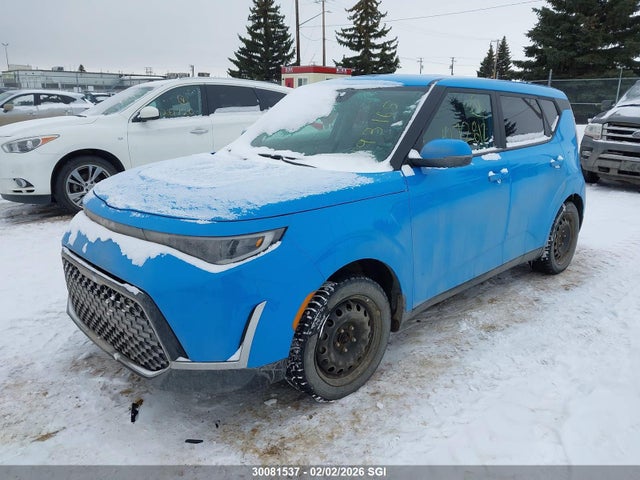 KNDJ33AU7P7193165 KIA SOUL EX