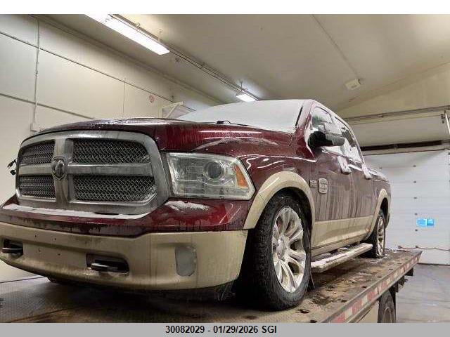 1C6RR7PT7GS338569 RAM 1500 Longhorn