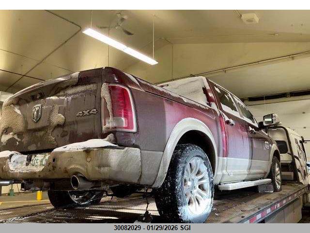 1C6RR7PT7GS338569 RAM 1500 Longhorn