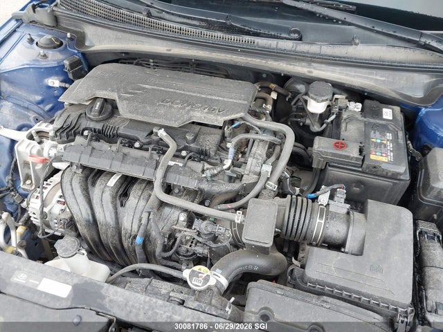 Продаж на аукціоні авто 2023 Hyundai Elantra Sel, vin: KMHLM4AG0PU581700, номер лоту: 30081786