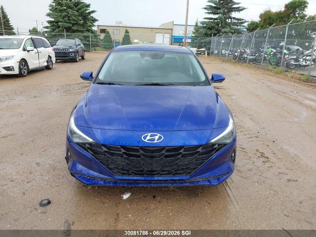 Продаж на аукціоні авто 2023 Hyundai Elantra Sel, vin: KMHLM4AG0PU581700, номер лоту: 30081786