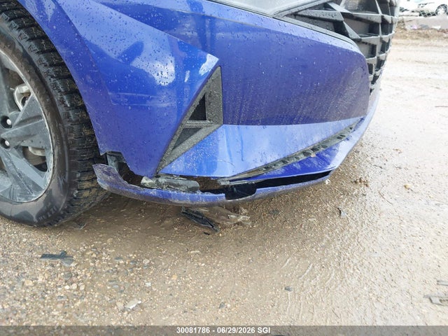 Продаж на аукціоні авто 2023 Hyundai Elantra Sel, vin: KMHLM4AG0PU581700, номер лоту: 30081786