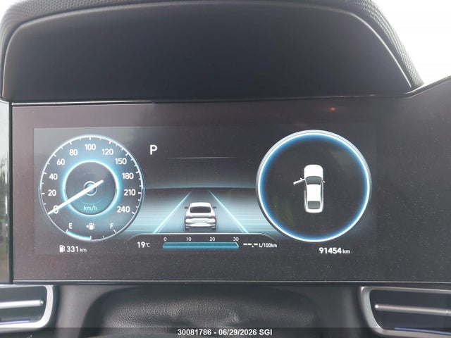 Продаж на аукціоні авто 2023 Hyundai Elantra Sel, vin: KMHLM4AG0PU581700, номер лоту: 30081786