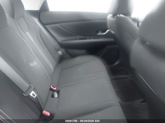 Продаж на аукціоні авто 2023 Hyundai Elantra Sel, vin: KMHLM4AG0PU581700, номер лоту: 30081786