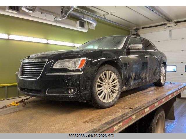 2C3CCAKGXEH244010 Chrysler 300C