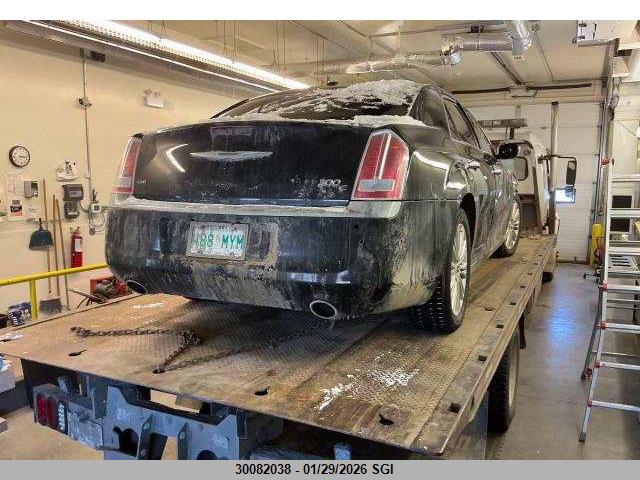 2C3CCAKGXEH244010 Chrysler 300C