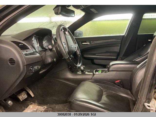 2C3CCAKGXEH244010 Chrysler 300C