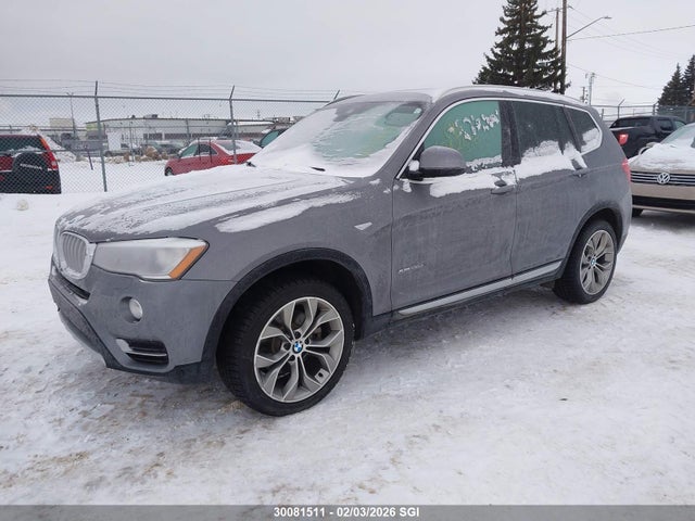 5UXWY3C53G0N87914 BMW X3 Xdrive28d