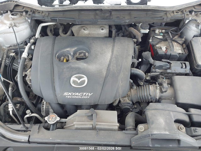 JM3KE4CY4G0653290 Mazda Cx-5 Touring