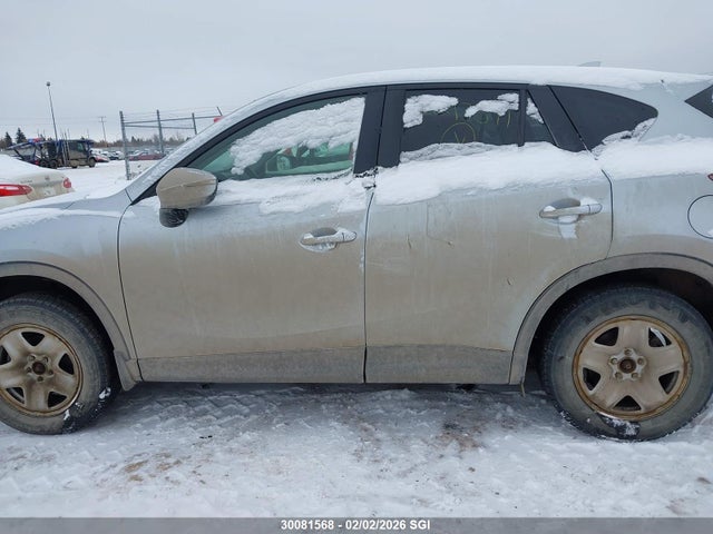 JM3KE4CY4G0653290 Mazda Cx-5 Touring
