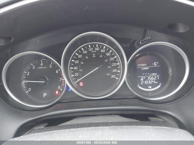JM3KE4CY4G0653290 Mazda Cx-5 Touring