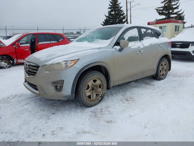 JM3KE4CY4G0653290 Mazda Cx-5 Touring