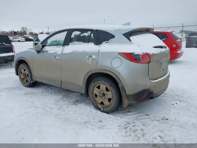 JM3KE4CY4G0653290 Mazda Cx-5 Touring