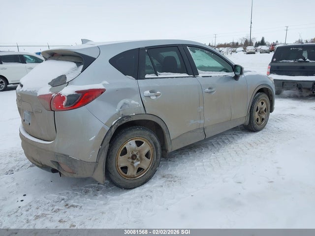 JM3KE4CY4G0653290 Mazda Cx-5 Touring