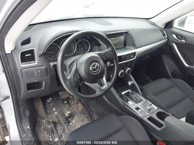 JM3KE4CY4G0653290 Mazda Cx-5 Touring