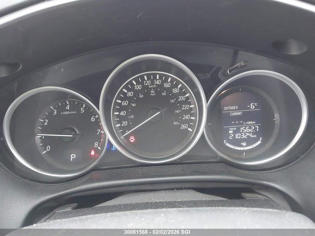 JM3KE4CY4G0653290 Mazda Cx-5 Touring