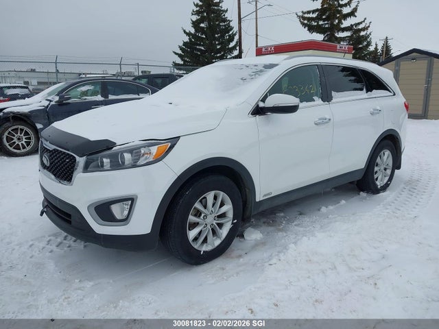 5XYPGDA34GG072995 KIA Sorento Lx/l
