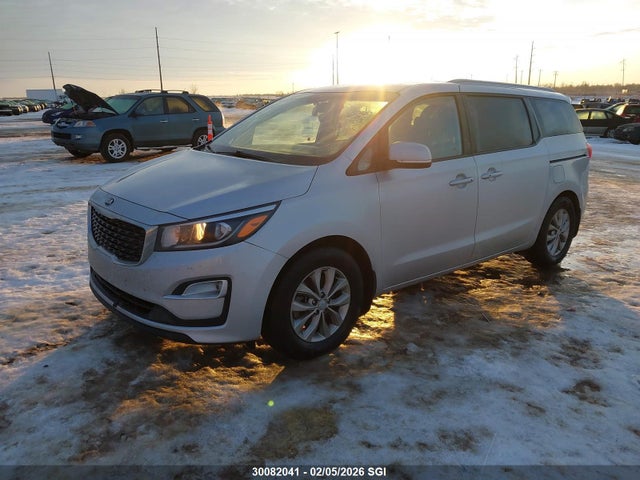 KNDMB5C11K6444548 KIA Sedona Lx/ex