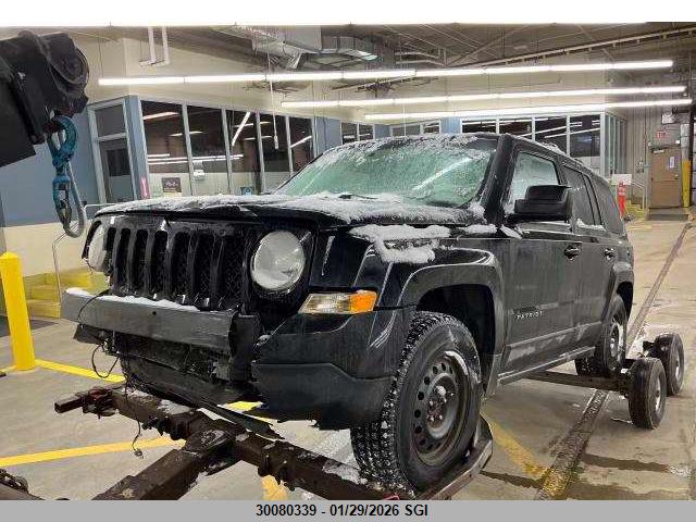 Jeep Patriot 2015 1C4NJRAB2FD381374 Image 3