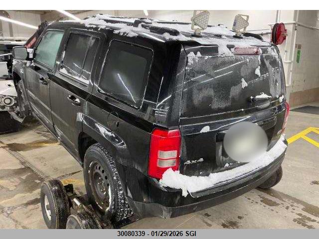 Jeep Patriot 2015 1C4NJRAB2FD381374 Image 4