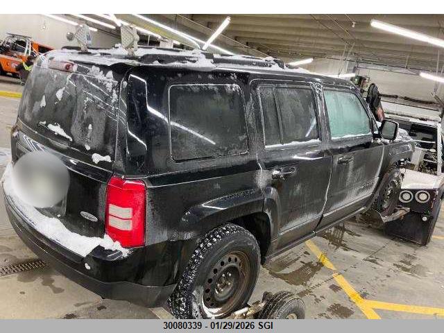 Jeep Patriot 2015 1C4NJRAB2FD381374 Image 5