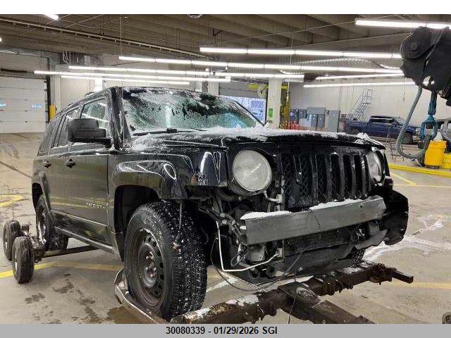 Jeep Patriot 2015 1C4NJRAB2FD381374 Image 6