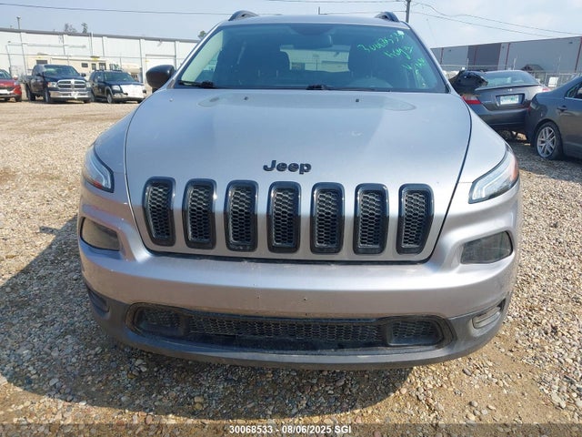 Jeep Cherokee Sport 2017 1C4PJMAS4HW635637 Image 10