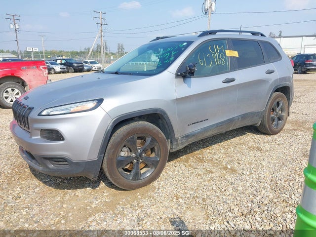 Jeep Cherokee Sport 2017 1C4PJMAS4HW635637 Image 2